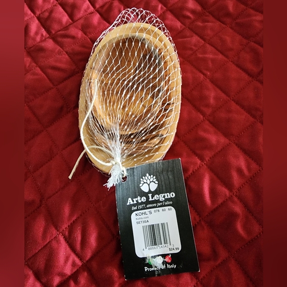 New set of 3 Arte Legno bowls - Picture 2 of 5